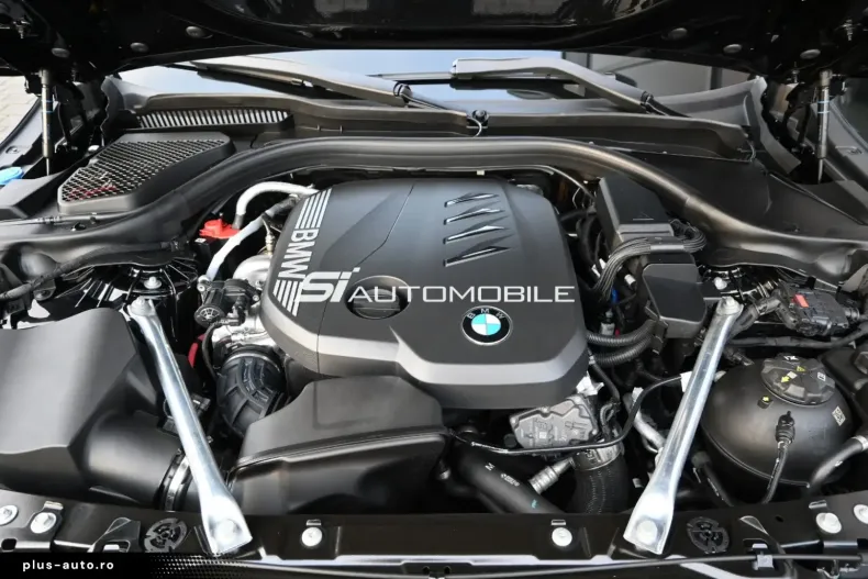 BMW 520 din 2024 cu 9.700 km - oferta BMW164517 - foto 9