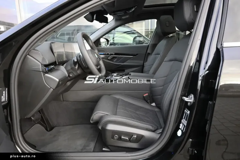 BMW 520 din 2024 cu 9.700 km - oferta BMW164517 - foto 10