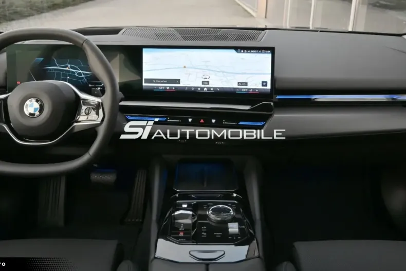 BMW 520 din 2024 cu 9.700 km - oferta BMW164517 - foto 11