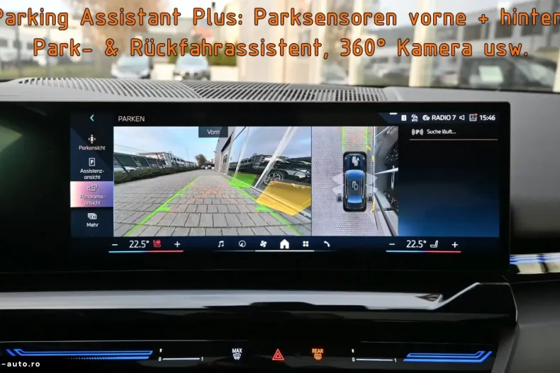 BMW 520 din 2024 cu 9.700 km - oferta BMW164517 - foto 20