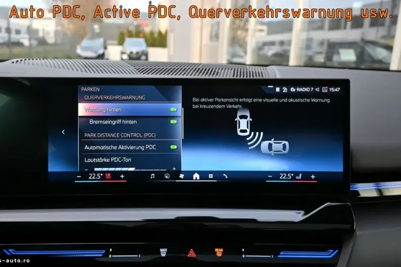 BMW 520 din 2024 cu 9.700 km - oferta BMW164517 - foto 21