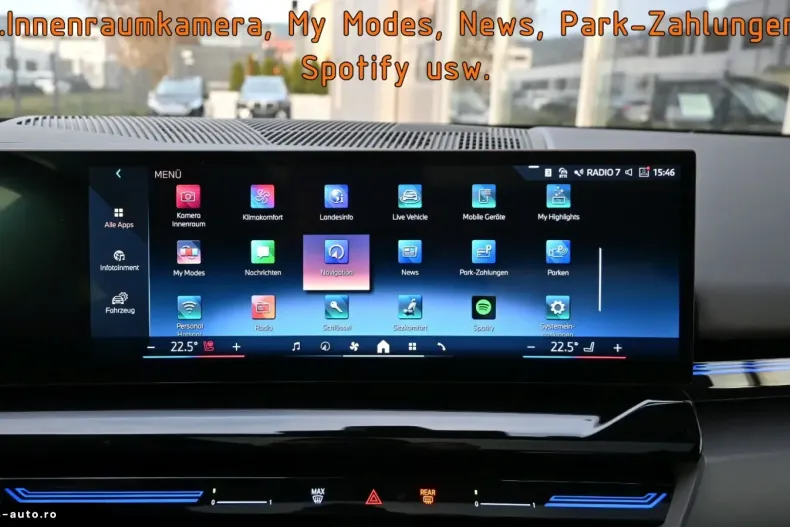 BMW 520 din 2024 cu 9.700 km - oferta BMW164517 - foto 24