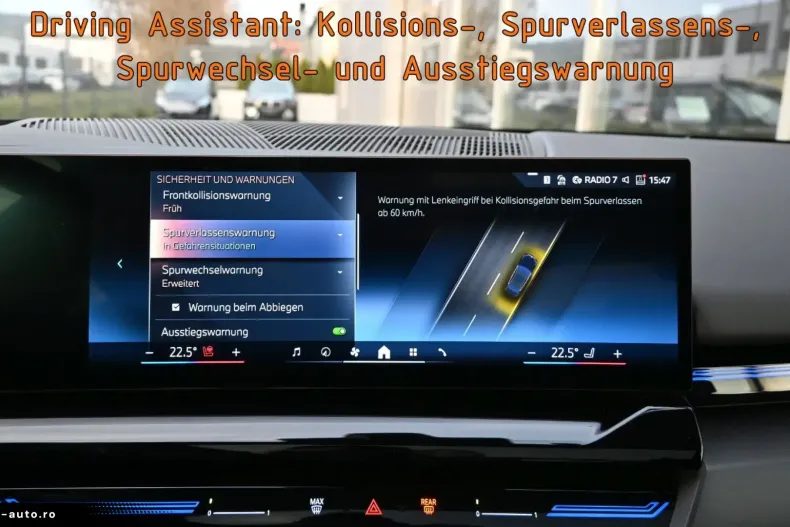 BMW 520 din 2024 cu 9.700 km - oferta BMW164517 - foto 26