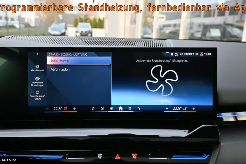 BMW 520 din 2024 cu 9.700 km - oferta BMW164517 - foto 30