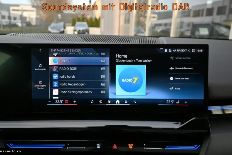 BMW 520 din 2024 cu 9.700 km - oferta BMW164517 - foto 31