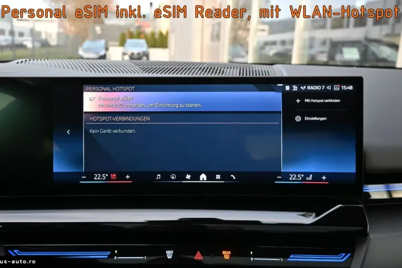 BMW 520 din 2024 cu 9.700 km - oferta BMW164517 - foto 34