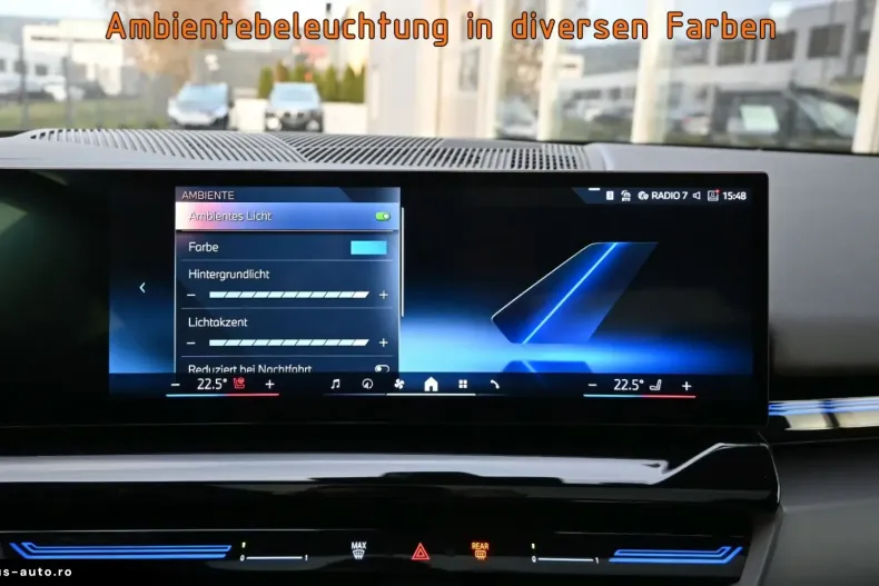 BMW 520 din 2024 cu 9.700 km - oferta BMW164517 - foto 36