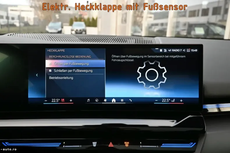 BMW 520 din 2024 cu 9.700 km - oferta BMW164517 - foto 38