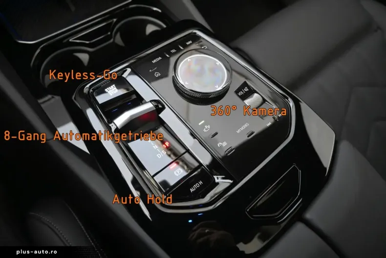 BMW 520 din 2024 cu 9.700 km - oferta BMW164517 - foto 42