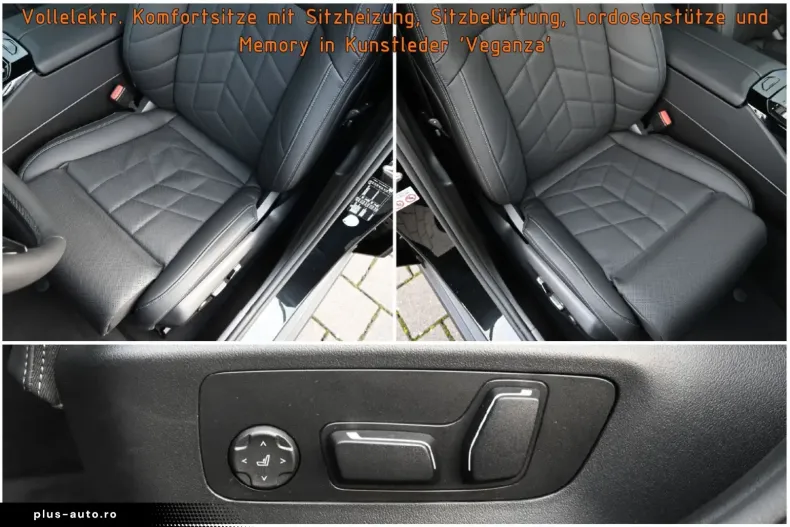 BMW 520 din 2024 cu 9.700 km - oferta BMW164517 - foto 44