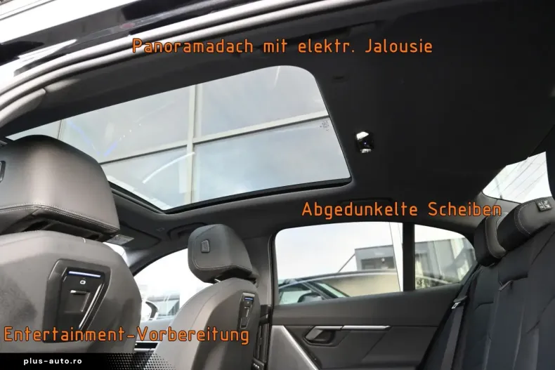 BMW 520 din 2024 cu 9.700 km - oferta BMW164517 - foto 46