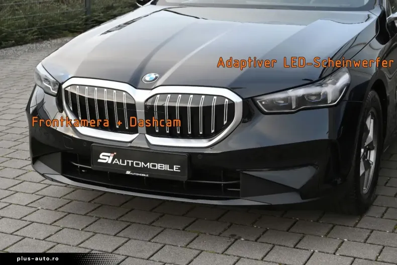 BMW 520 din 2024 cu 9.700 km - oferta BMW164517 - foto 48