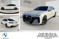 BMW 750 din 2024 cu 27.792 km - oferta BMW164518 - foto 1