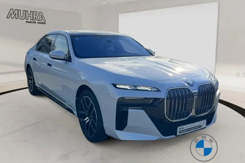 BMW 750 din 2024 cu 27.792 km - oferta BMW164518 - foto 7