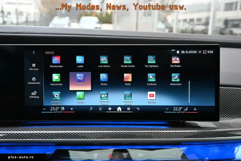 BMW 750 din 2023 cu 70.000 km - oferta BMW164519 - foto 22