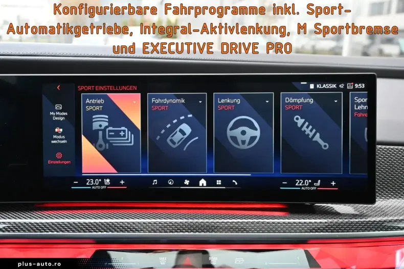 BMW 750 din 2023 cu 70.000 km - oferta BMW164519 - foto 29