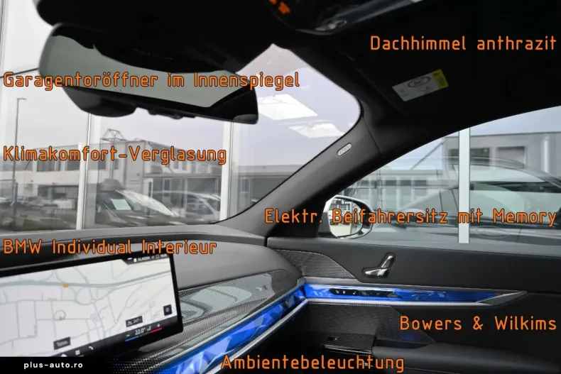 BMW 750 din 2023 cu 70.000 km - oferta BMW164519 - foto 41