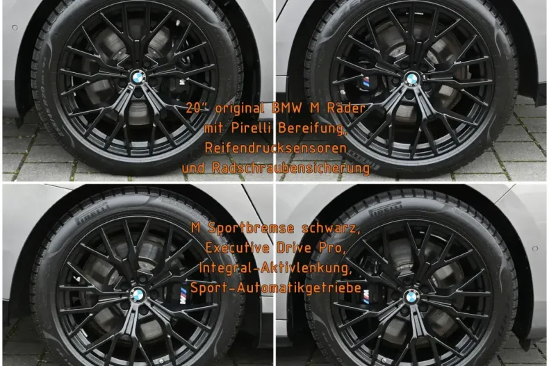 BMW 750 din 2023 cu 70.000 km - oferta BMW164519 - foto 50