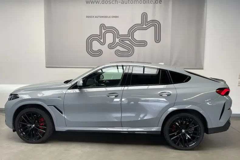 BMW X6 din 2025 cu 22.293 km - oferta BMW164522 - foto 1