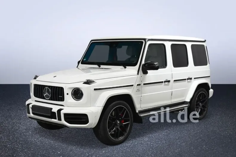 Mercedes-Benz G 63 AMG din 2022 cu 53.333 km - oferta MER164523 - foto 1
