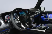 Mercedes-Benz G 63 AMG din 2022 cu 53.333 km - oferta MER164523 - foto 2