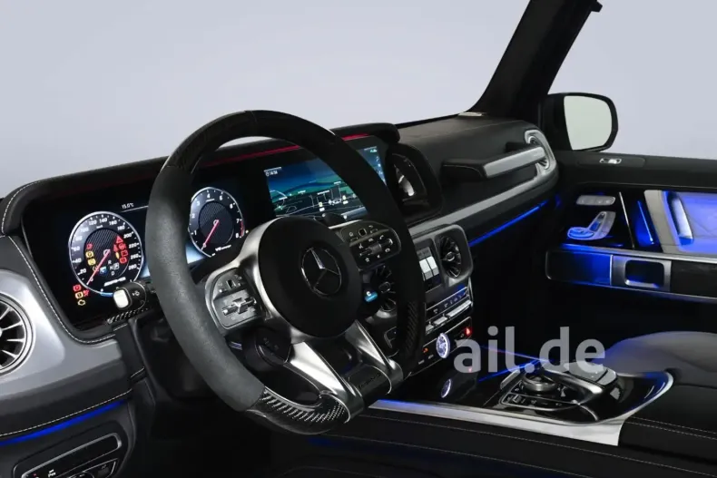 Mercedes-Benz G 63 AMG din 2022 cu 53.333 km - oferta MER164523 - foto 2