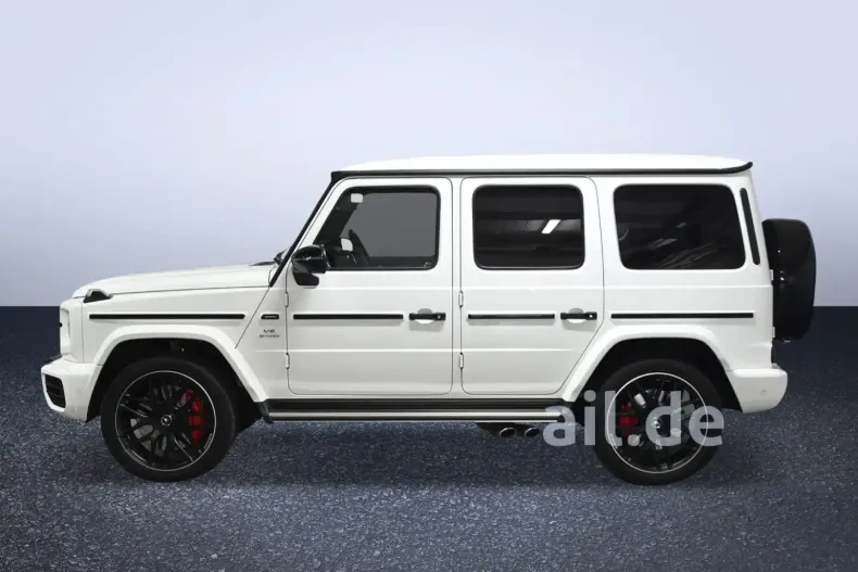 Mercedes-Benz G 63 AMG din 2022 cu 53.333 km - oferta MER164523 - foto 7