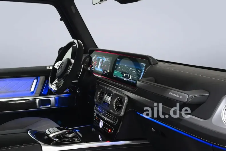 Mercedes-Benz G 63 AMG din 2022 cu 53.333 km - oferta MER164523 - foto 8