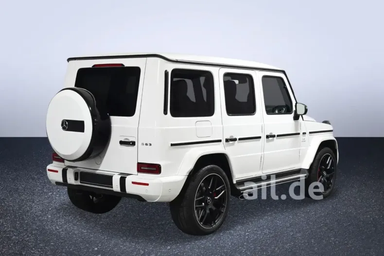 Mercedes-Benz G 63 AMG din 2022 cu 53.333 km - oferta MER164523 - foto 9