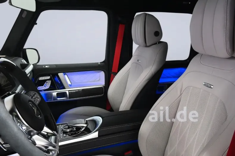 Mercedes-Benz G 63 AMG din 2022 cu 53.333 km - oferta MER164523 - foto 13