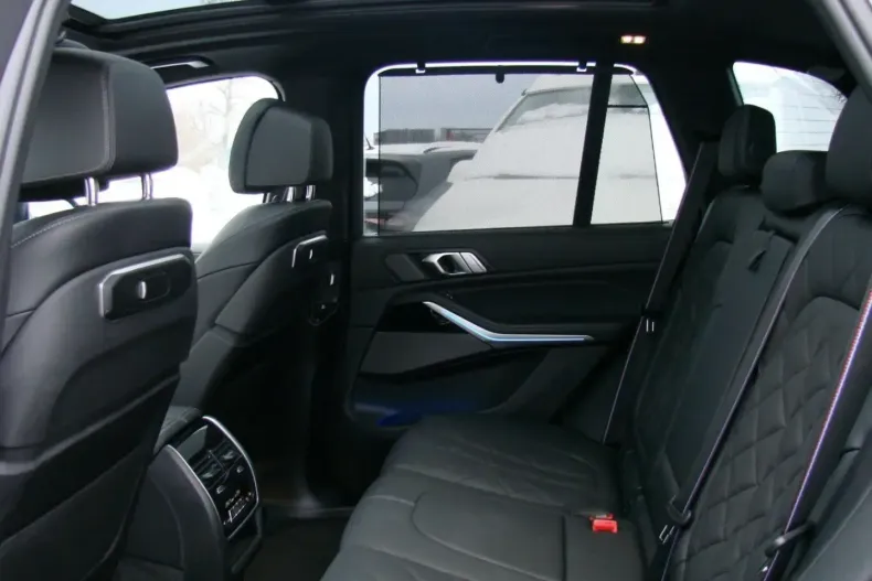 BMW X5 din 2023 cu 24.607 km - oferta BMW164524 - foto 18