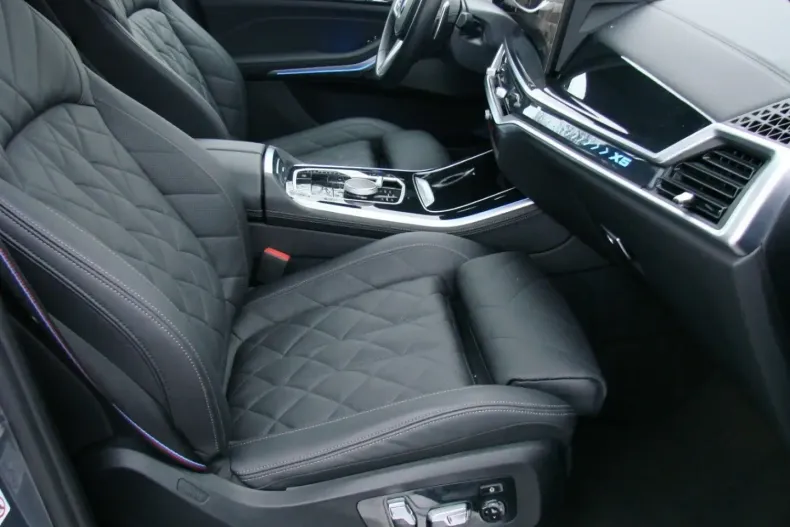 BMW X5 din 2023 cu 24.607 km - oferta BMW164524 - foto 20