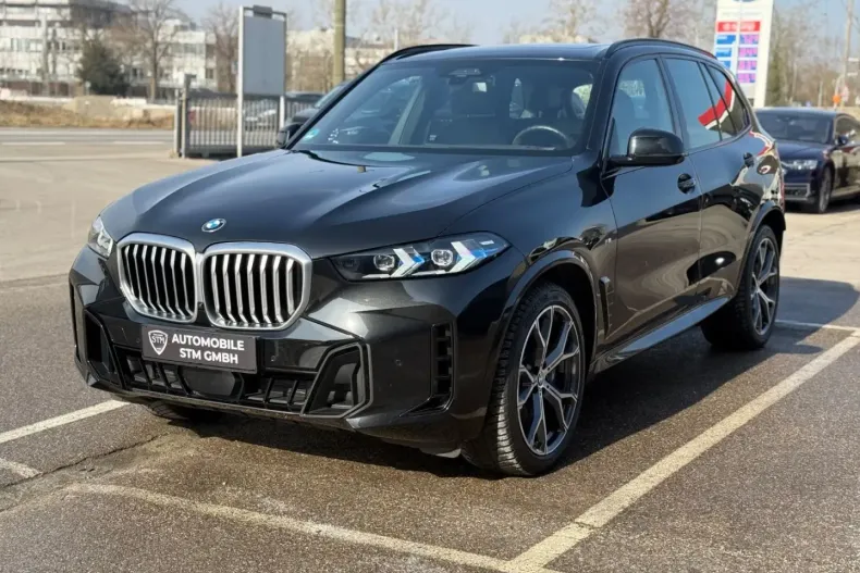 BMW X5 din 2023 cu 23.400 km - oferta BMW164526 - foto 1