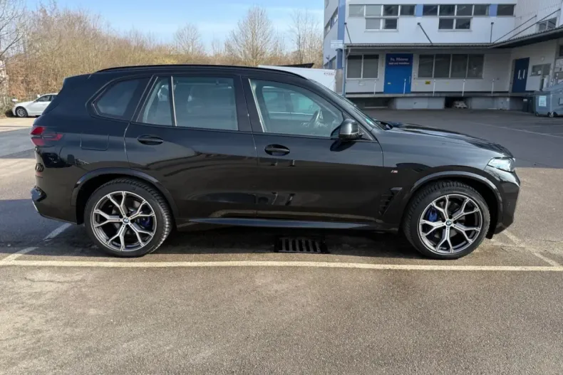 BMW X5 din 2023 cu 23.400 km - oferta BMW164526 - foto 7