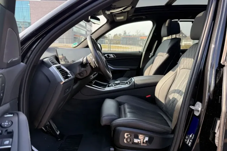 BMW X5 din 2023 cu 23.400 km - oferta BMW164526 - foto 10