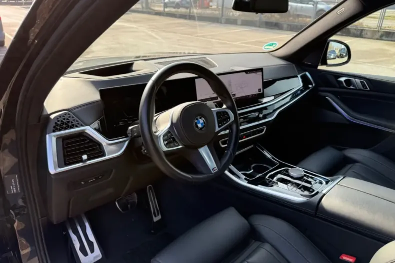 BMW X5 din 2023 cu 23.400 km - oferta BMW164526 - foto 12