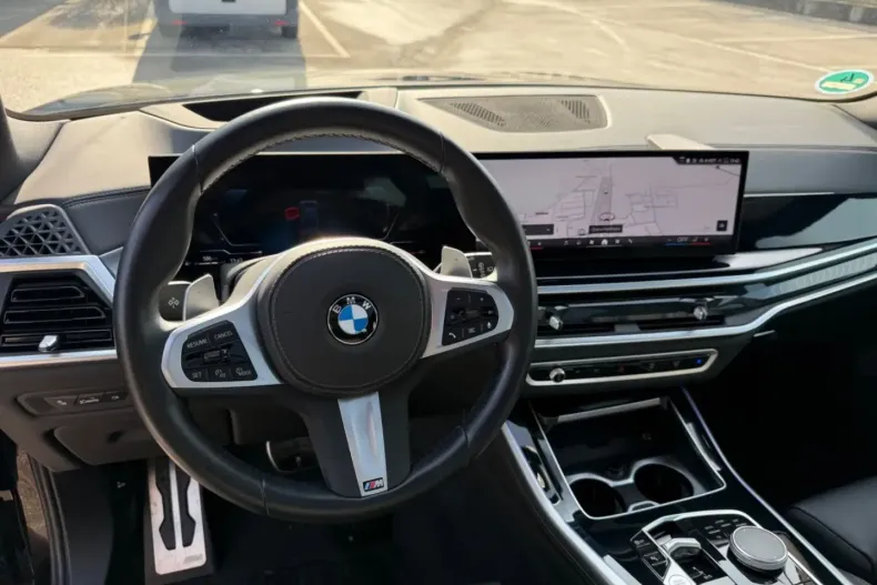 BMW X5 din 2023 cu 23.400 km - oferta BMW164526 - foto 13