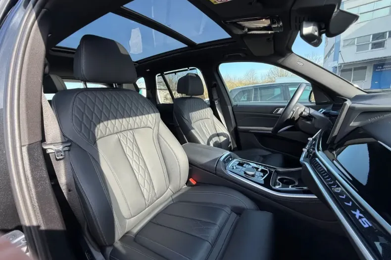 BMW X5 din 2023 cu 23.400 km - oferta BMW164526 - foto 25