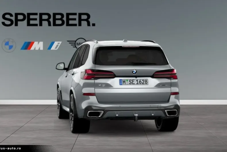 BMW X5 din 2024 cu 19.900 km - oferta BMW164527 - foto 5