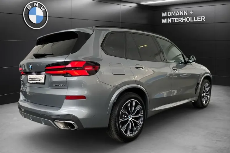 BMW X5 din 2025 cu 26.450 km - oferta BMW164528 - foto 5