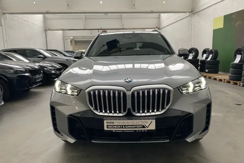 BMW X5 din 2025 cu 26.450 km - oferta BMW164528 - foto 21