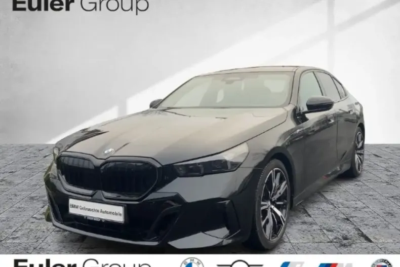 BMW 540 din 2024 cu 10.195 km - oferta BMW164529 - foto 1