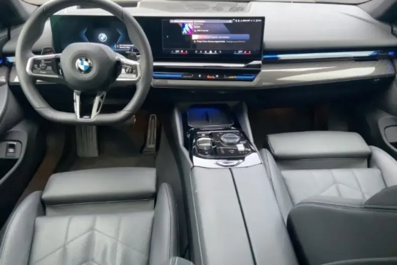 BMW 540 din 2024 cu 10.195 km - oferta BMW164529 - foto 7