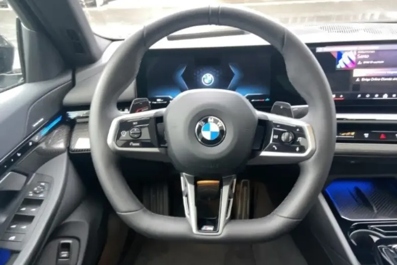 BMW 540 din 2024 cu 10.195 km - oferta BMW164529 - foto 8