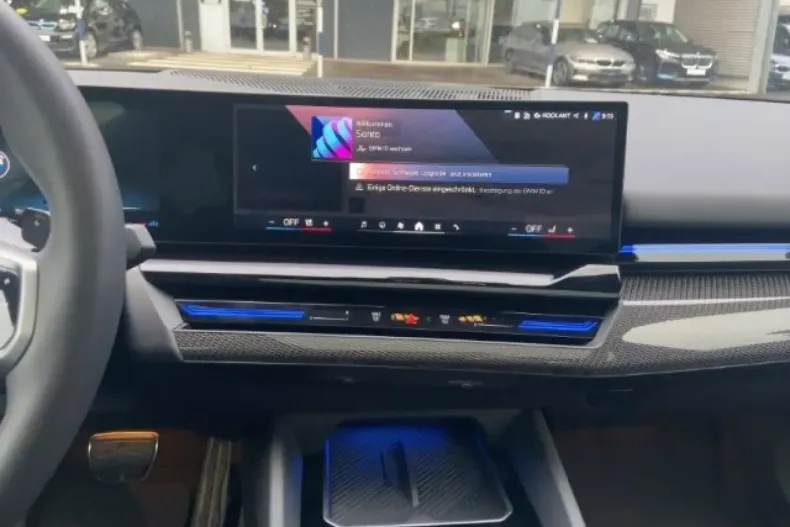 BMW 540 din 2024 cu 10.195 km - oferta BMW164529 - foto 9