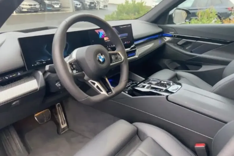 BMW 540 din 2024 cu 10.195 km - oferta BMW164529 - foto 10