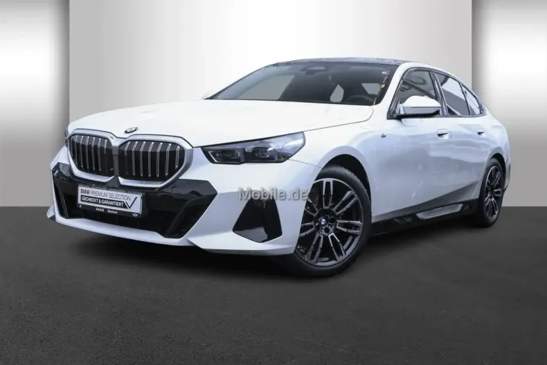 BMW 520 din 2025 cu 25.940 km - oferta BMW164530 - foto 2