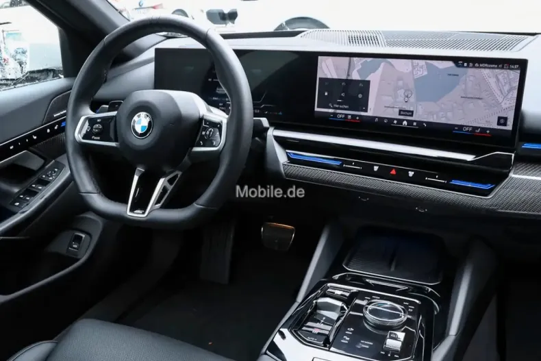 BMW 520 din 2025 cu 25.940 km - oferta BMW164530 - foto 5