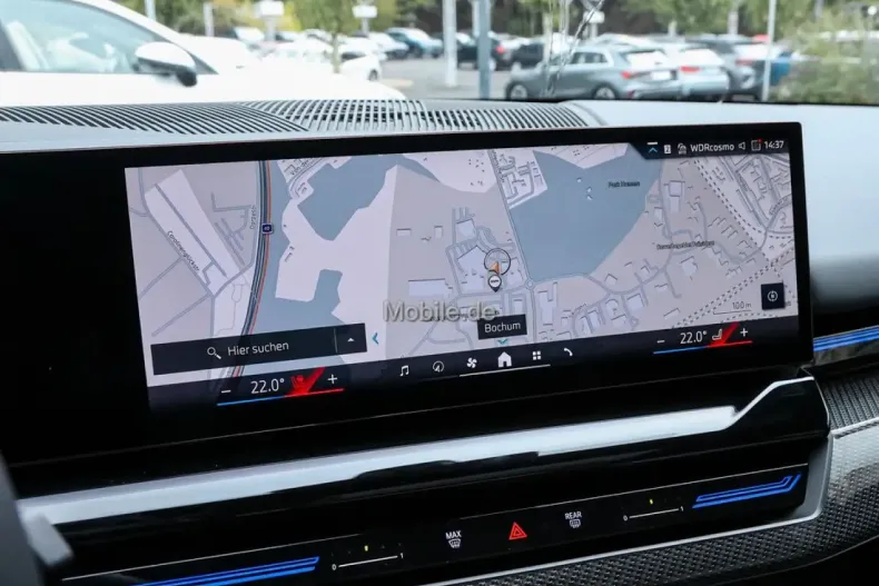 BMW 520 din 2025 cu 25.940 km - oferta BMW164530 - foto 6