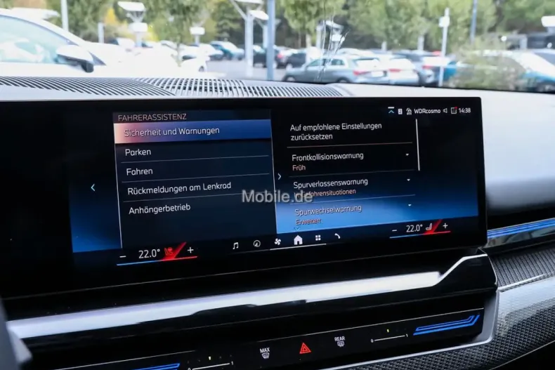 BMW 520 din 2025 cu 25.940 km - oferta BMW164530 - foto 15